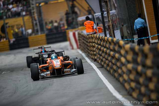 60th Macau GP Formula 3