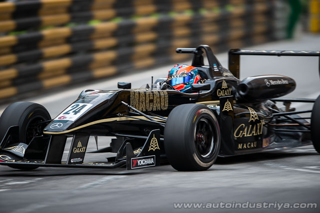 60th Macau GP Formula 3