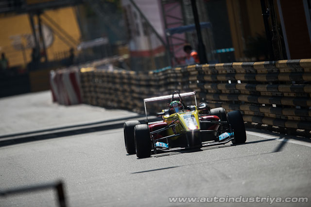 60th Macau GP Formula 3