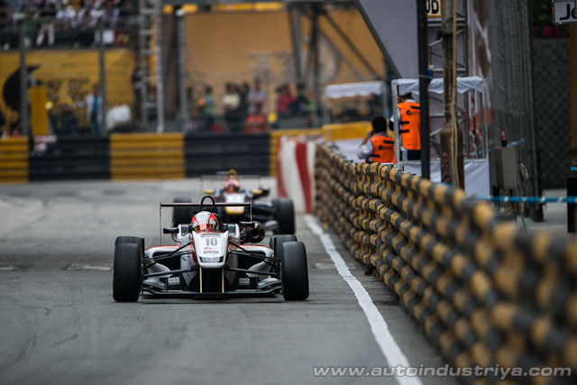 60th Macau GP Formula 3