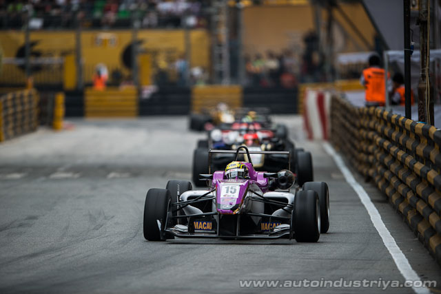 60th Macau GP Formula 3