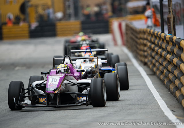 60th Macau GP Formula 3