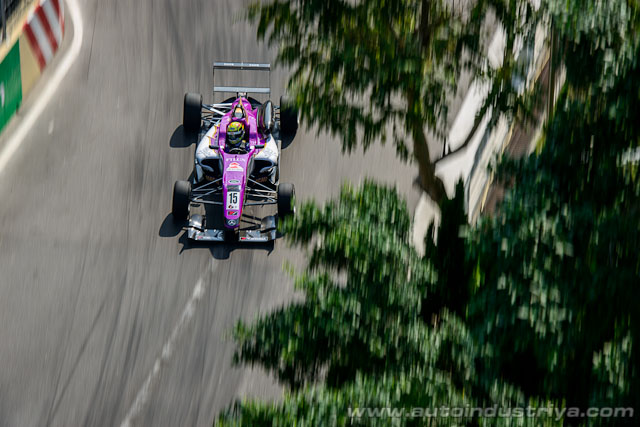 60th Macau GP Formula 3