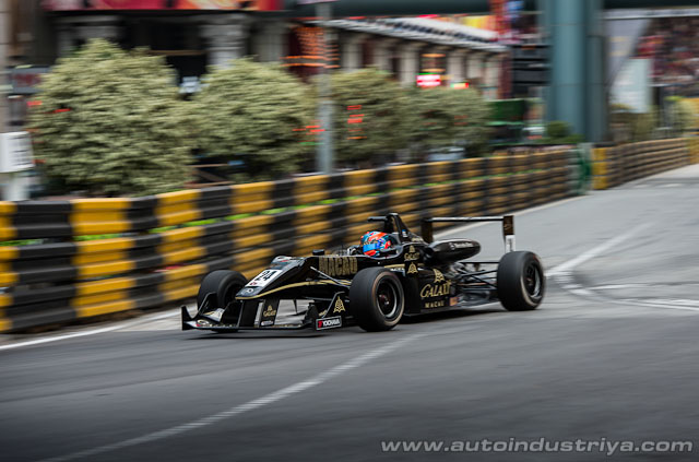60th Macau GP Formula 3