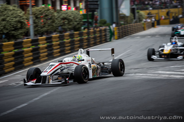 60th Macau GP Formula 3