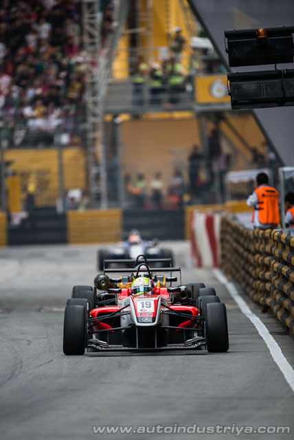 60th Macau GP Formula 3