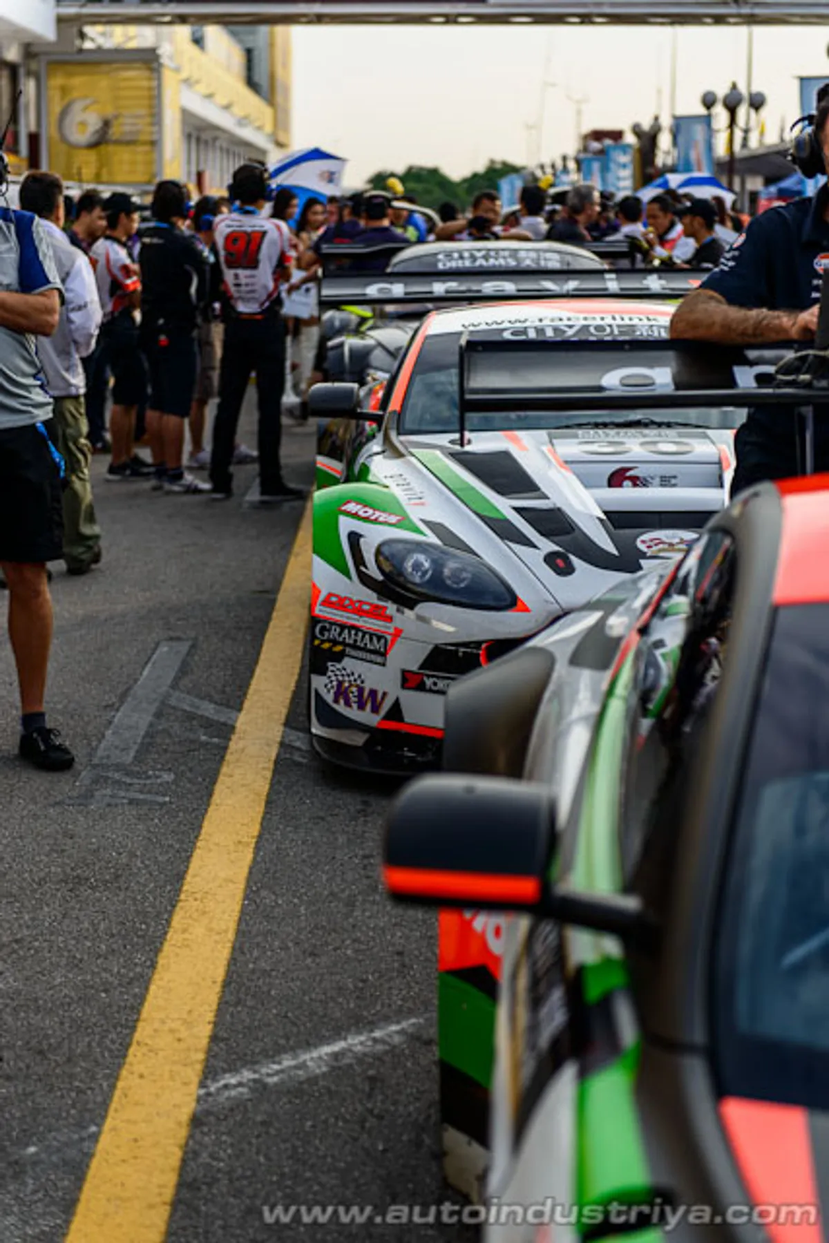 60th Macau GP GT Cup