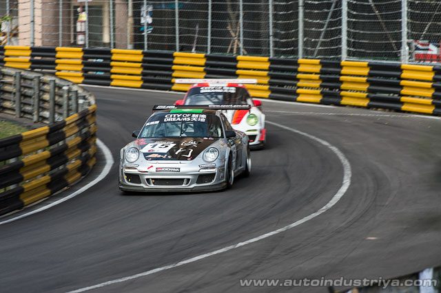 60th Macau GP GT Cup