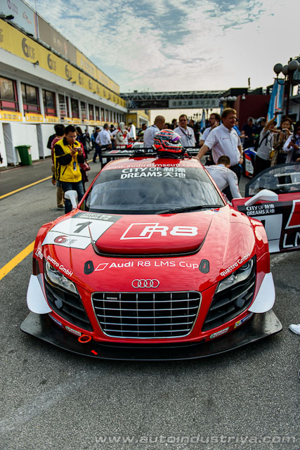 60th Macau GP GT Cup