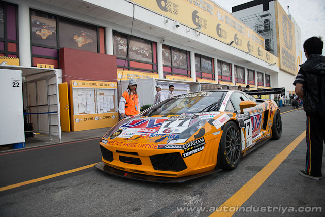 60th Macau GP GT Cup