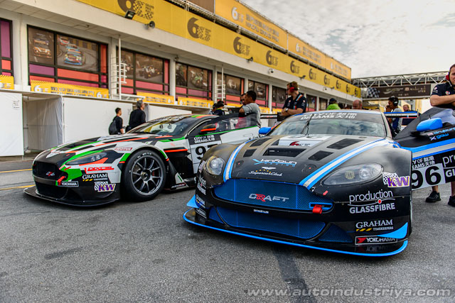 60th Macau GP GT Cup