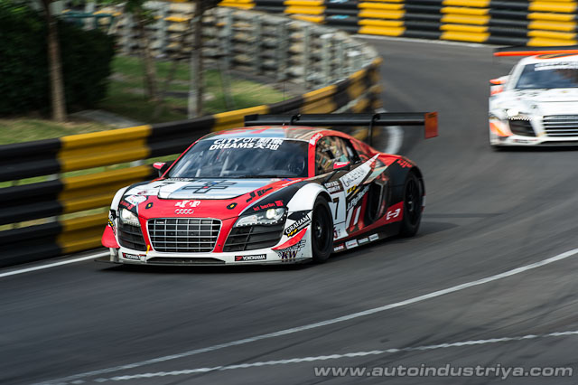 60th Macau GP GT Cup