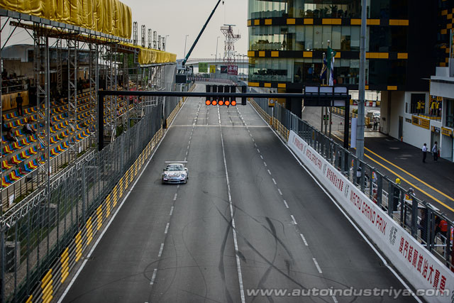 60th Macau GP GT Cup
