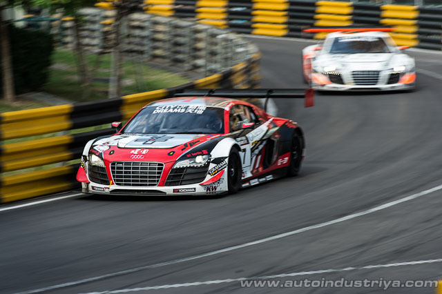 60th Macau GP GT Cup