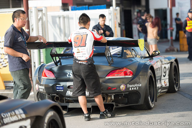 60th Macau GP GT Cup