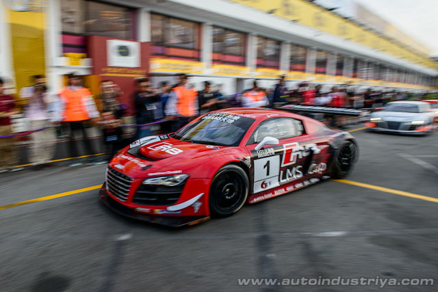 60th Macau GP GT Cup