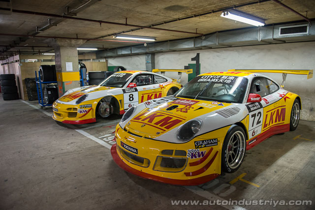 60th Macau GP GT Cup