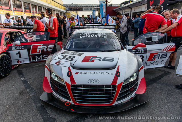 60th Macau GP GT Cup