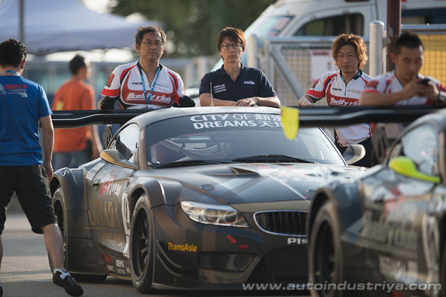 60th Macau GP GT Cup