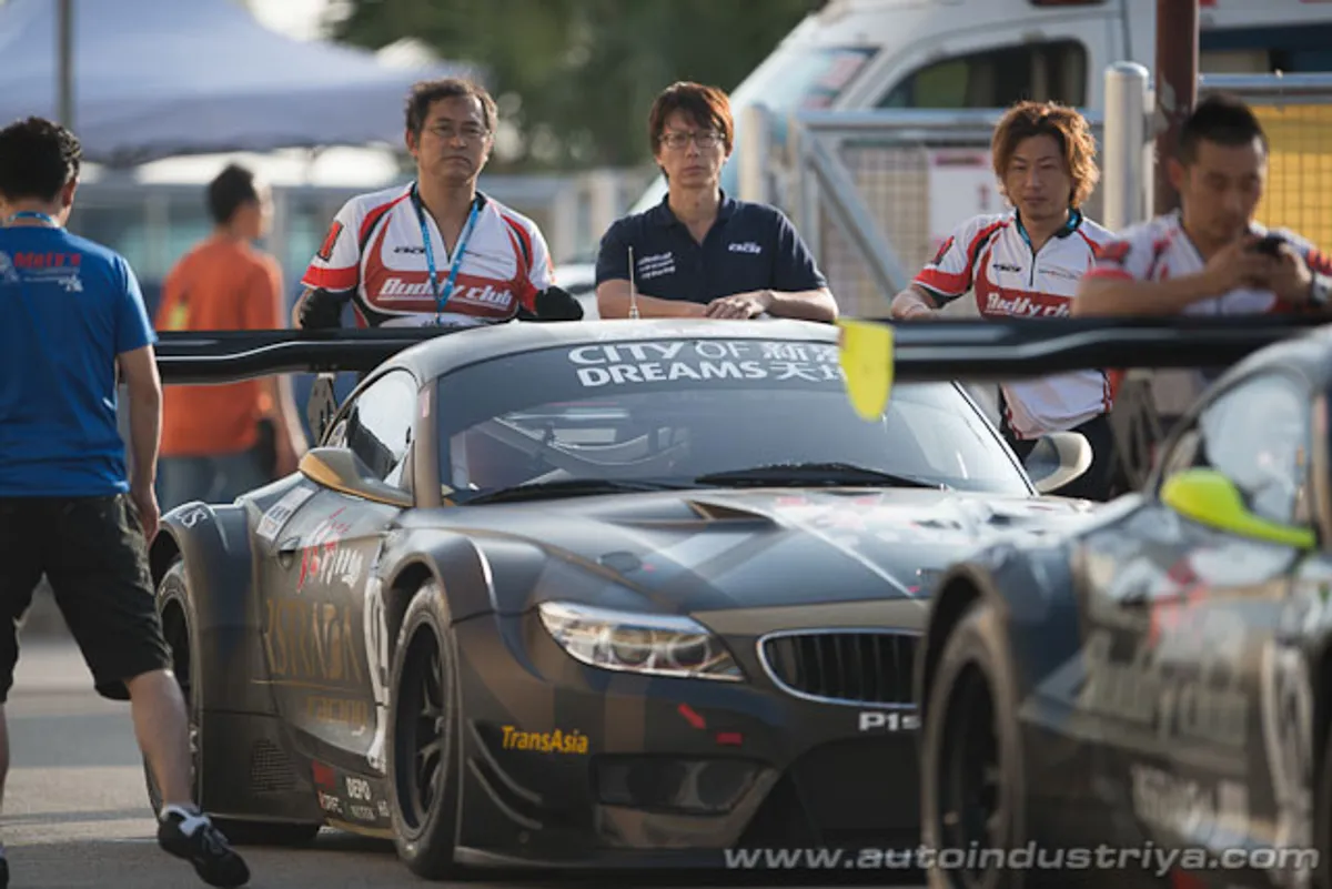 60th Macau GP GT Cup