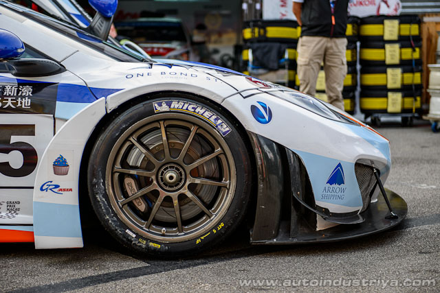 60th Macau GP GT Cup