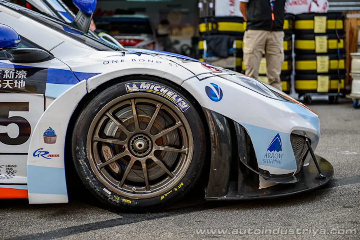 60th Macau GP GT Cup