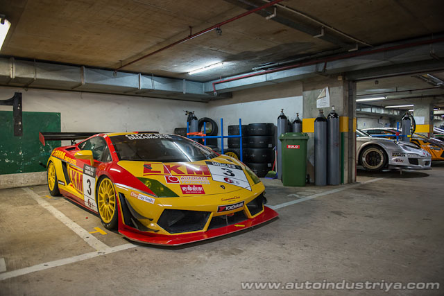 60th Macau GP GT Cup