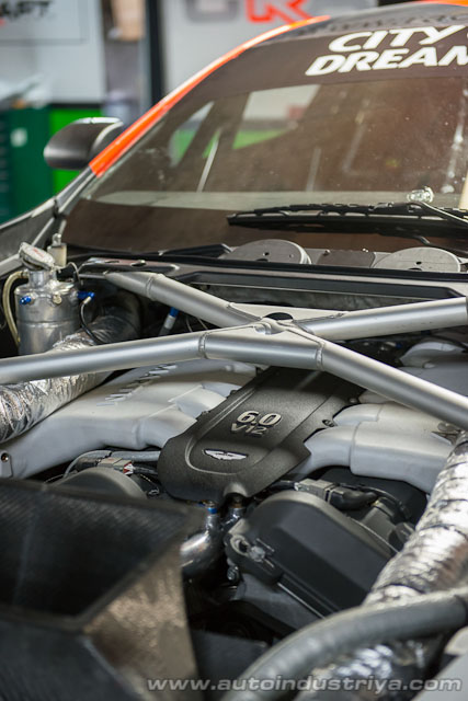 60th Macau GP GT Cup