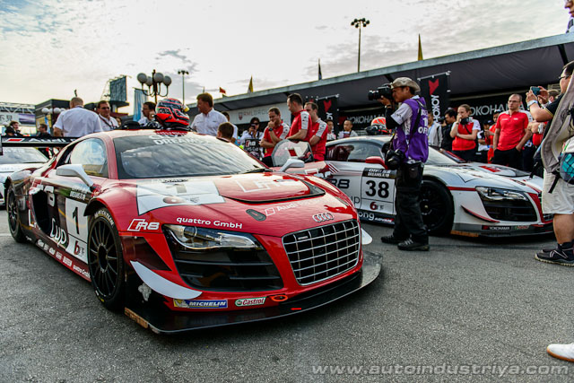 60th Macau GP GT Cup