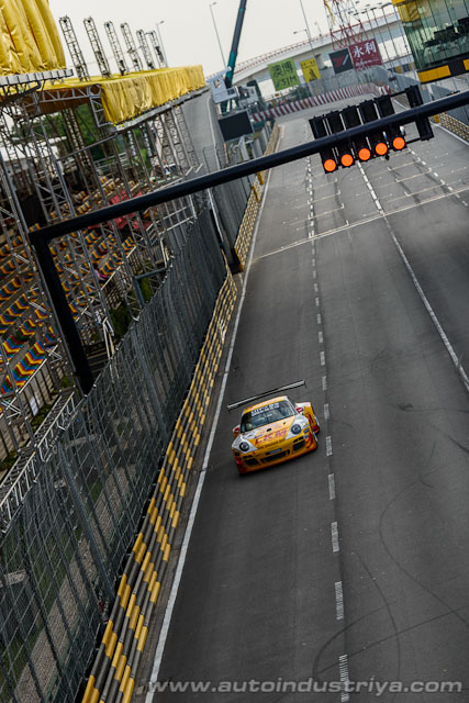 60th Macau GP GT Cup