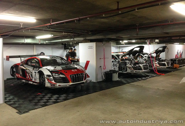 60th Macau GP GT Cup