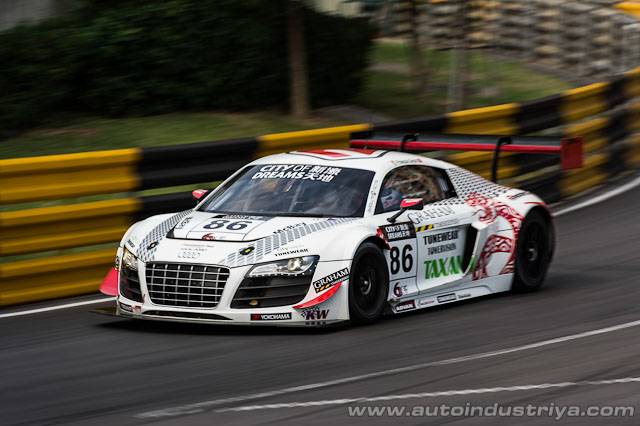 60th Macau GP GT Cup