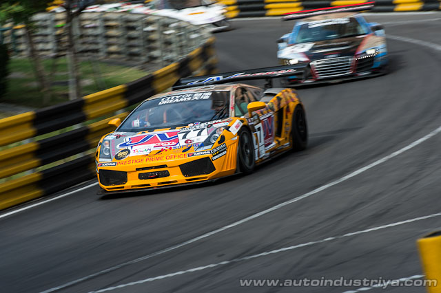 60th Macau GP GT Cup