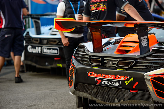 60th Macau GP GT Cup