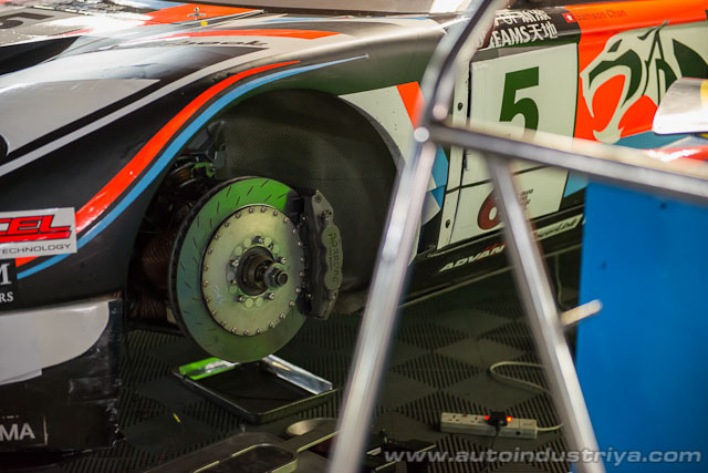 60th Macau GP GT Cup