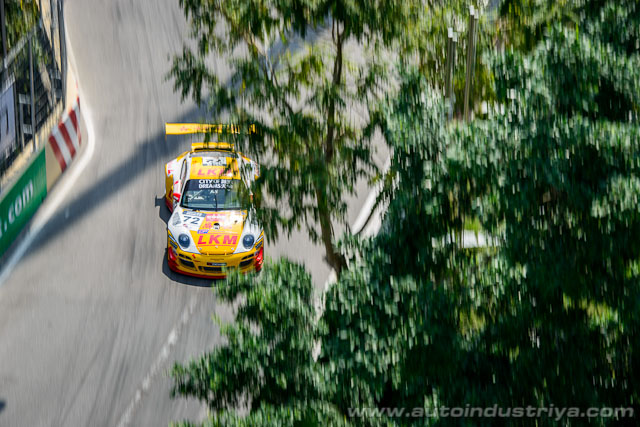 60th Macau GP GT Cup