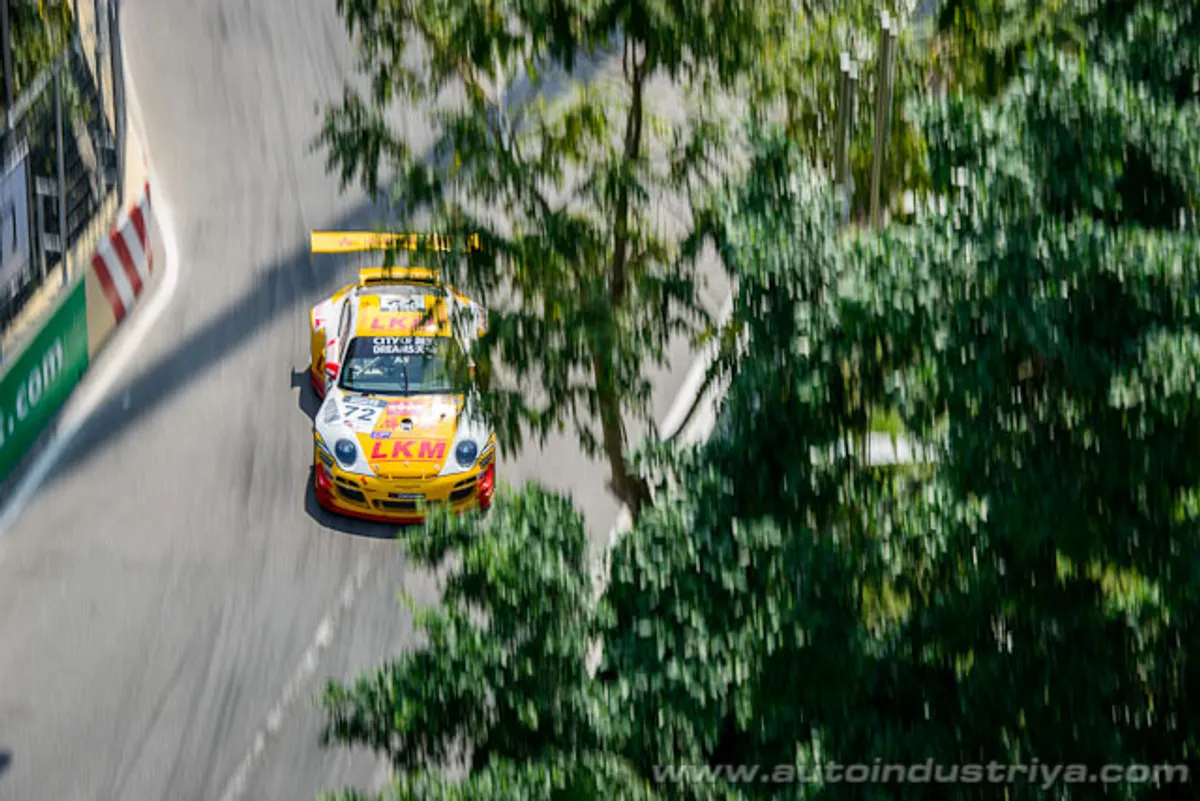 60th Macau GP GT Cup