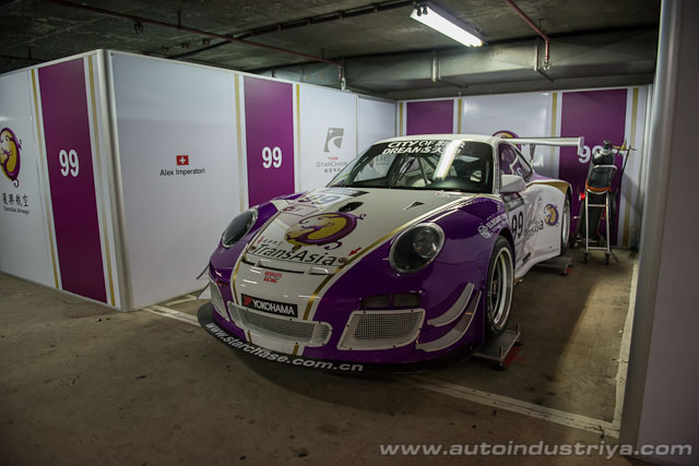 60th Macau GP GT Cup
