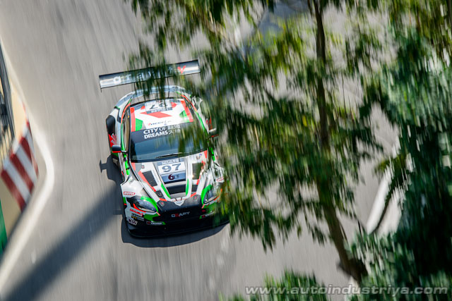 60th Macau GP GT Cup