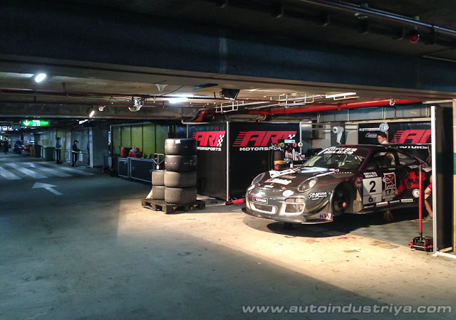 60th Macau GP GT Cup