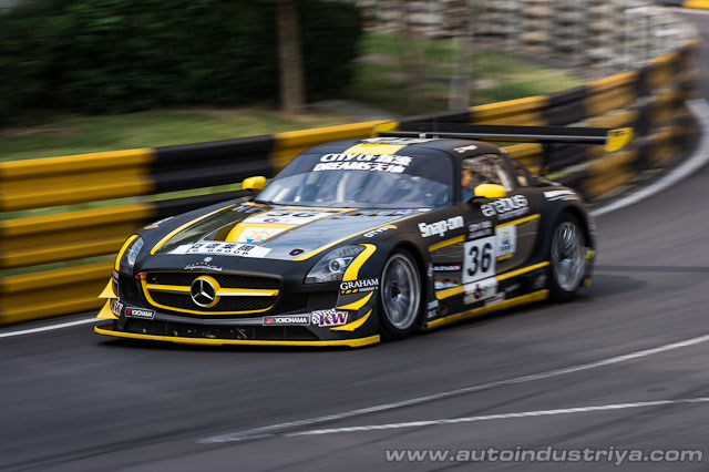 60th Macau GP GT Cup