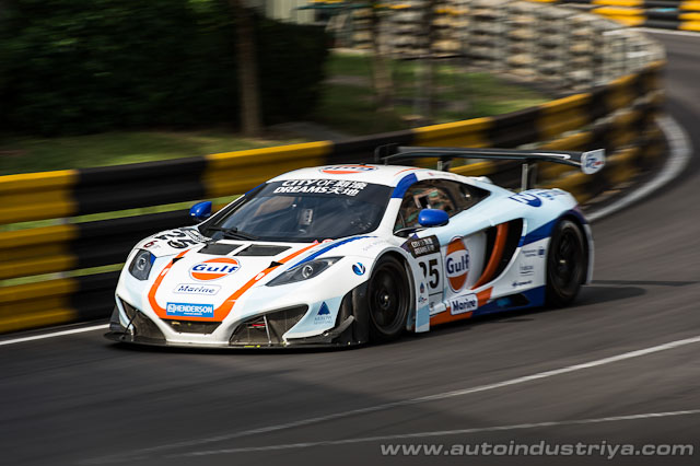 60th Macau GP GT Cup