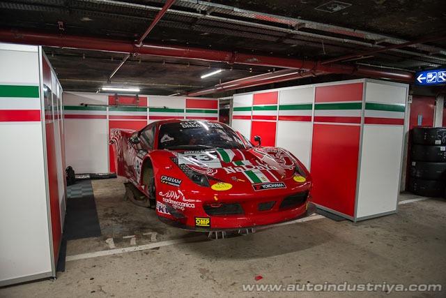 60th Macau GP GT Cup