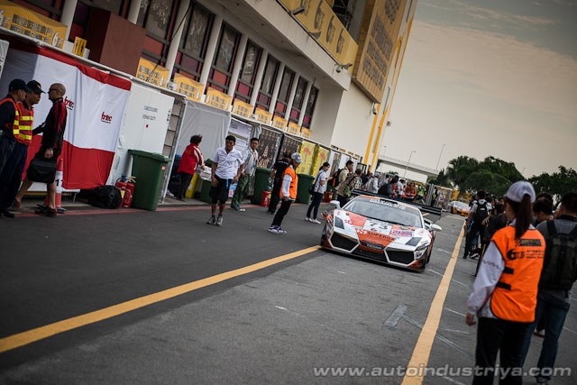 60th Macau GP GT Cup