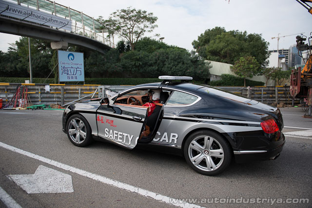 60th Macau GP GT Cup