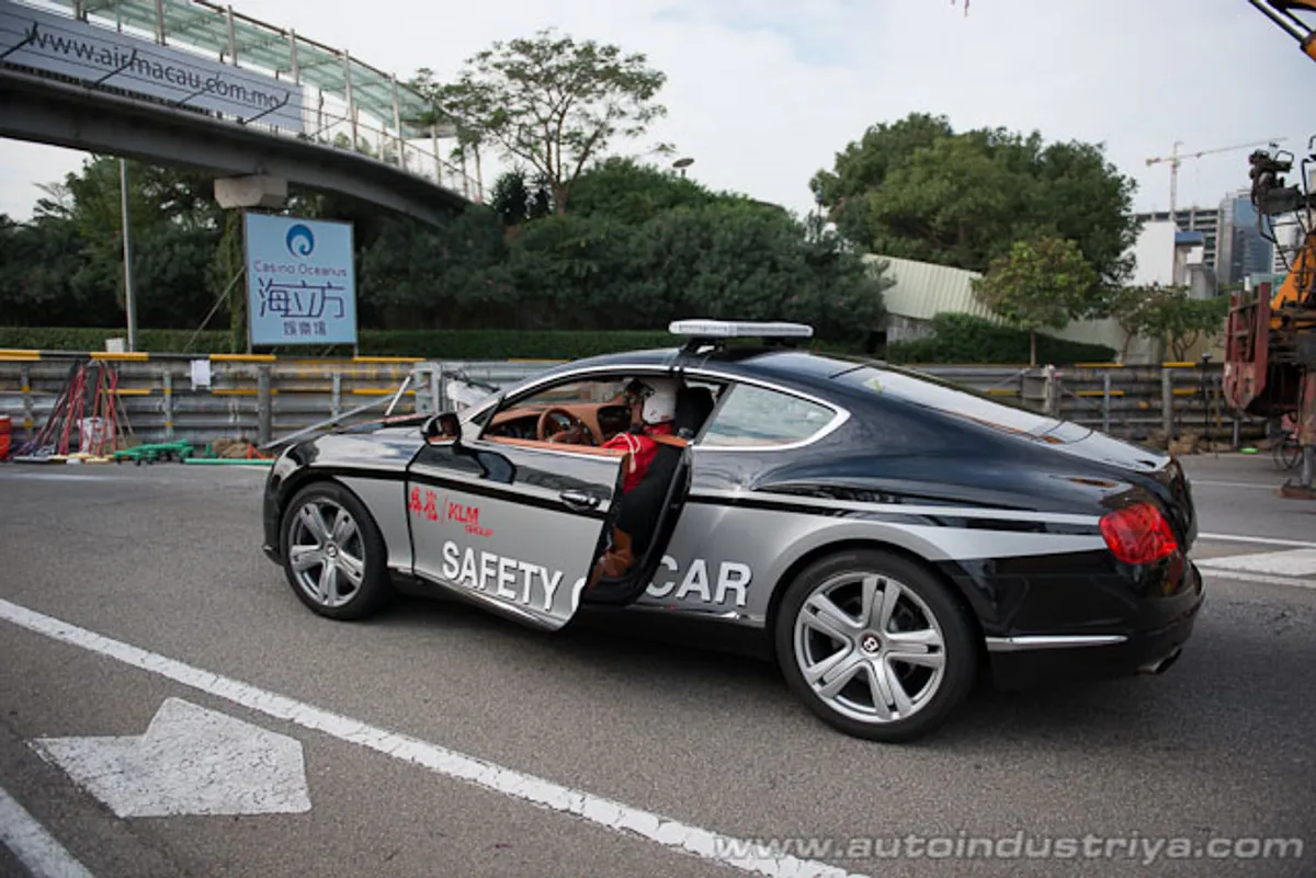60th Macau GP GT Cup