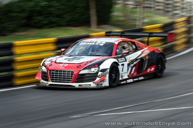 60th Macau GP GT Cup