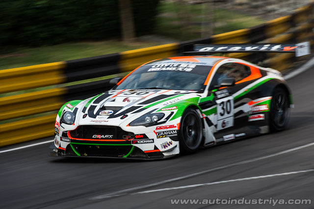 60th Macau GP GT Cup