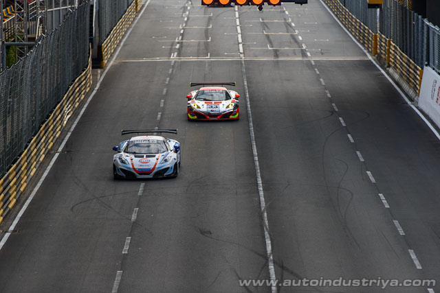 60th Macau GP GT Cup
