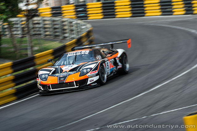60th Macau GP GT Cup